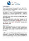 Un techo para mi país