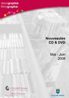 Ciné-musique (Mai - Juin 2008)