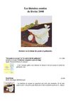 Histoires sur le thème des poules et gallinacées