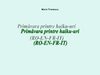 Primavara printre haiku-uri