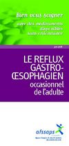 Le reflux gasto-œsophagien occasionnel de l'adulte