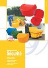 Catalogue de coffres à sable ou à sel