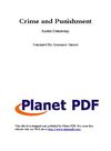 Crime and Punishment