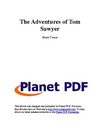 The Adventures of Tom Sawyer