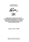 SFPM - Rapport sur les Mesures In Vivo