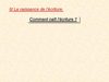 6ème -Naissance de l'agriculture et de l'écriture - II