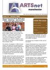 Artsnet e-newsletter: Issue 21 - Jan 2008