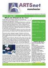 Artsnet e-newsletter: Issue 19 - July 2007