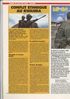 Guerre au pays des mille collines -Revue RAIDS no 56 - Janvier 1991