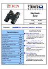 Ol'Optic : Jumelles Steiner SkyHawk - 8 x 32