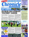 Blackfen & Eltham Chronicle September 2008