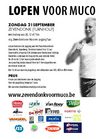 Lopen voor muco