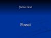 Poezii