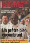 Wenceslas Munyeshyaka : un prêtre bien encombrant - Témoignage Chrétien -