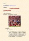 6ème - La répartition de la population mondiale - cours - I