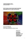 Psychologie Des Religions de R. Otto & C. G. Jung