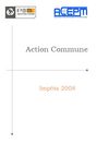 action commune acepm