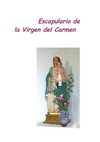  Escapulario de la Virgen del Carmen