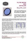 Ol'Optic : Filtre Moon and Skyglow ref C1356-C1357