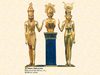 6ème - L'Egypte, le pharaon, les dieux et les hommes - PPWT - II. B.