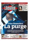 Libération est gratuit le 16 septembre 2008