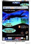 LIVRET DE COURSE COUPE DU MONDE TRIATHLON LORIENT 2008