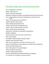 Spells Of Harry Potter