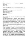 Projet donner recevoir