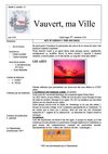 "Vauvert ma ville" 2ème trimestre 2008