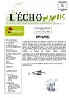 Echo des marais - Octobre 2008