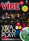 European Vibe Magazine Sept. 2008 - Viva Cold Play