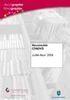 Nouveautés Ciné-Musique (juillet - août 2008)