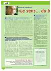 La Tribune Le Magazine des Villeneuvois, Octobre 2008