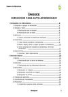 Ejericicios auto-formación