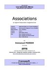 Utiliser le logiciel Associations