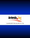 BROCHURE DE PRESENTACION ARRIENDA.ORG