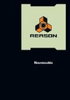 Nouveautés du reason 4 (pdf officiel)