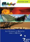 Montour - Voyages de Groupe - Brochure 2009