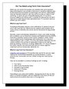 Do You Need Long Term Care Insurance? 