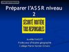 Préparer l'ASSR 