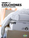 IKEA 2009 - Colchones [ES]