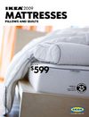 IKEA 2009 - Mattresses [US]