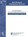 Información práctica para formulación de PLANES DE ORDENAMIENTO TERRITORIAL