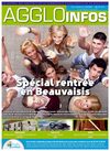 Communauté d'Agglomération du Beauvaisis - Agglo Infos n°14 - Octobre 2008