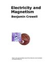 L&M4 - Electricity and magnetism