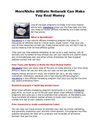 Discover Unique Affiliate Network
