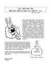 La lettre de Mille-feuilles et petit lu : février 2004