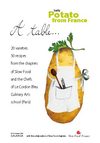 Lady potato from France