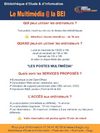 Le multimédia à la BEI