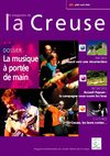Le Magazine de la Creuse n° 3, juillet - août 2002